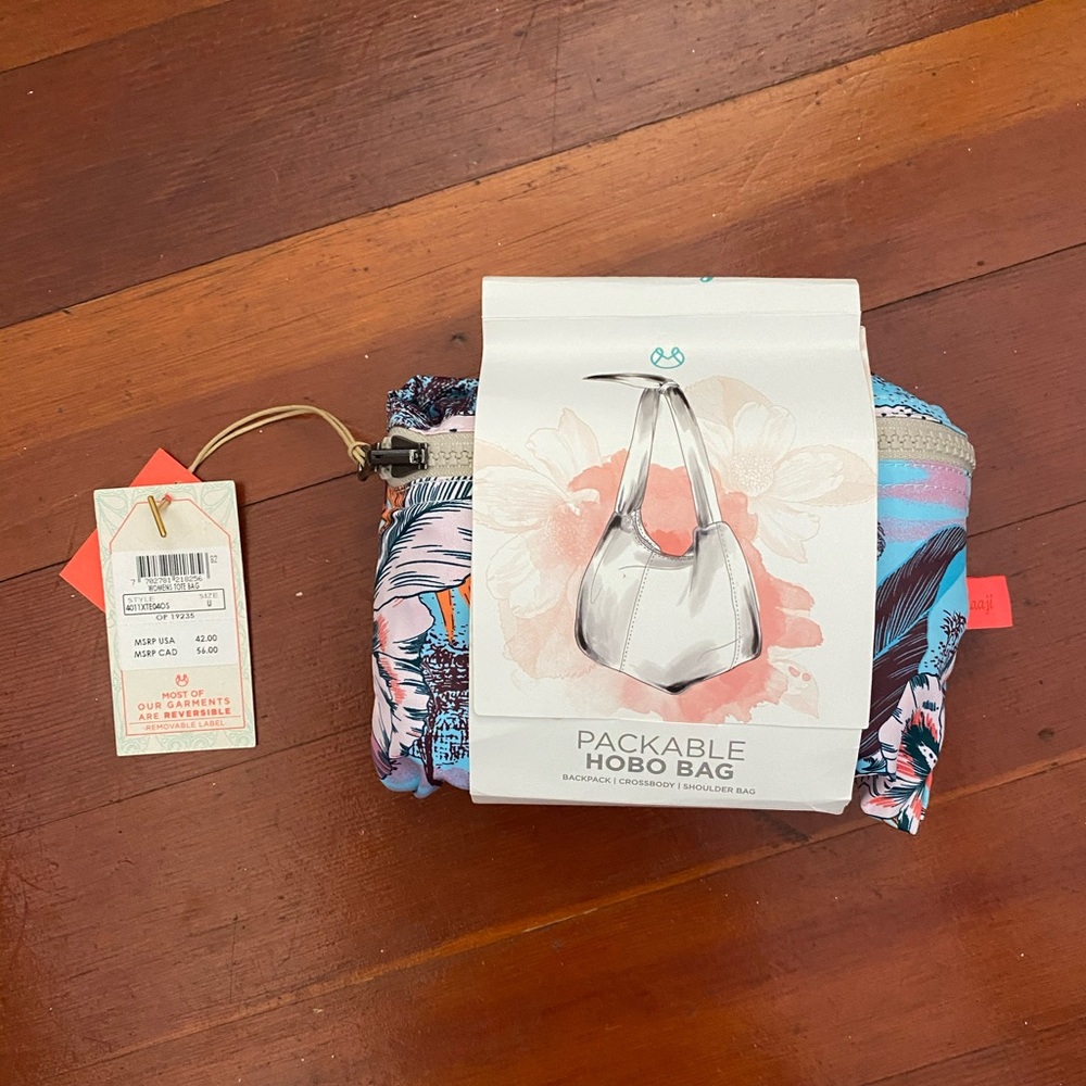 SOLD Maaji hobo bag 💙